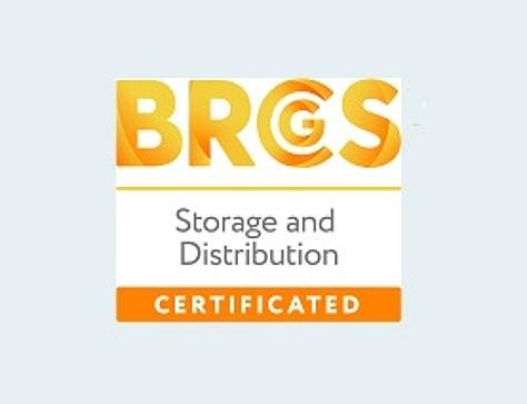 BRCGS certificate