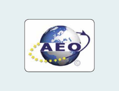 AEO certificate