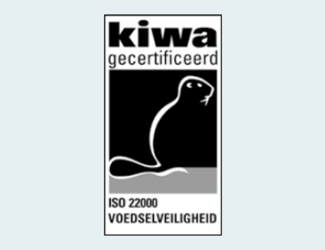 KIWA certificate