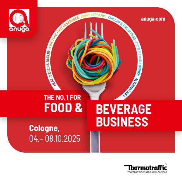 Save the Date: Anuga 2025
